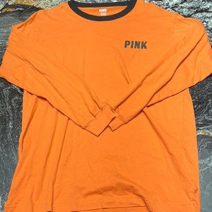 Pink Long Sleeve